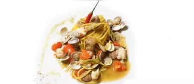 Osteria "Pensavo Peggio"