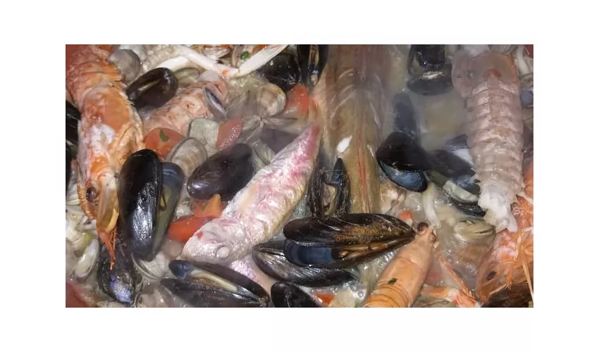 Osteria "Pensavo Peggio"