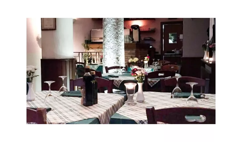 Trattoria La Colonna