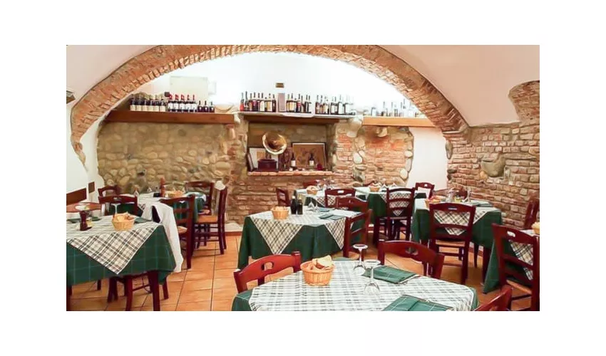 Trattoria La Colonna
