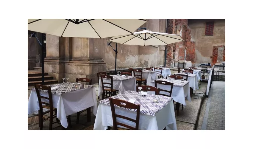 Trattoria La Colonna