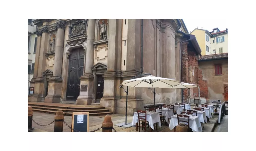 Trattoria La Colonna