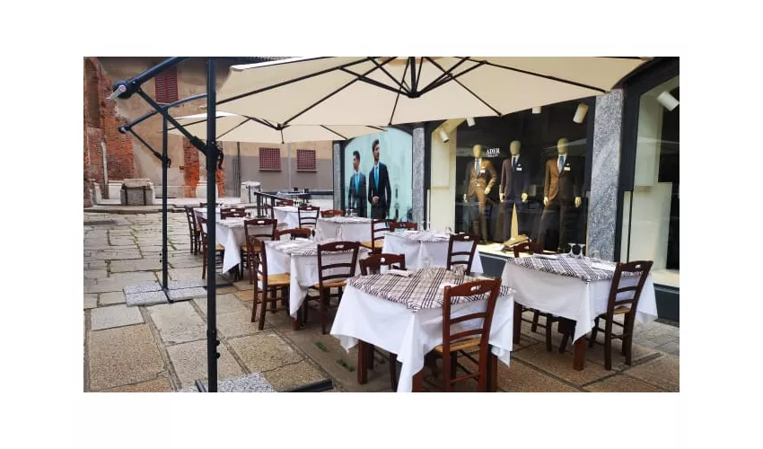 Trattoria La Colonna