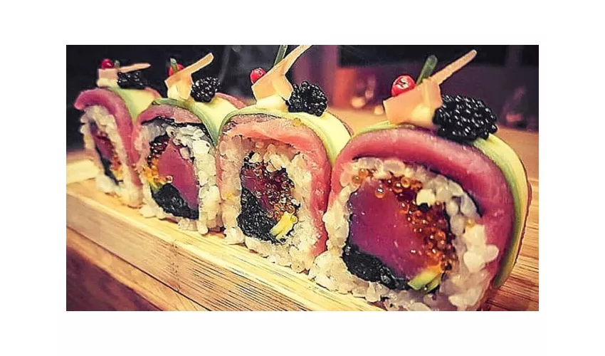 Nori - Sushi Bar