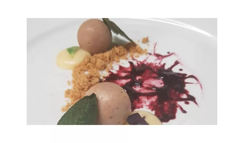 RISTORANTE FRANCY