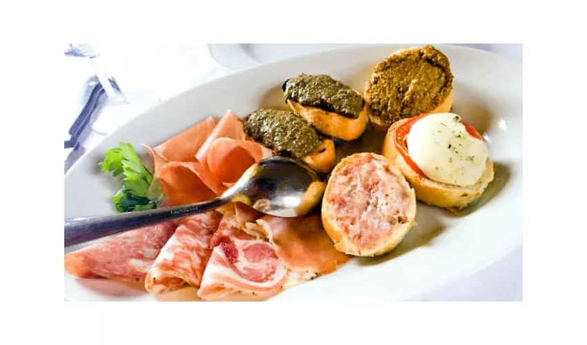 Antico Ristorante La Certosa