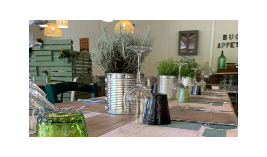 Antico Ristorante La Certosa