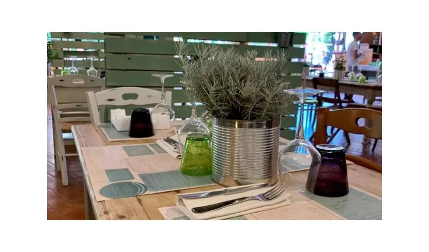 Antico Ristorante La Certosa
