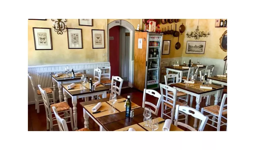 Antico Ristorante La Certosa