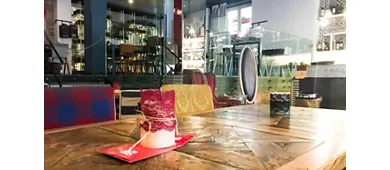 Rosso Eat Drink Stay