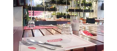 Rosso Eat Drink Stay