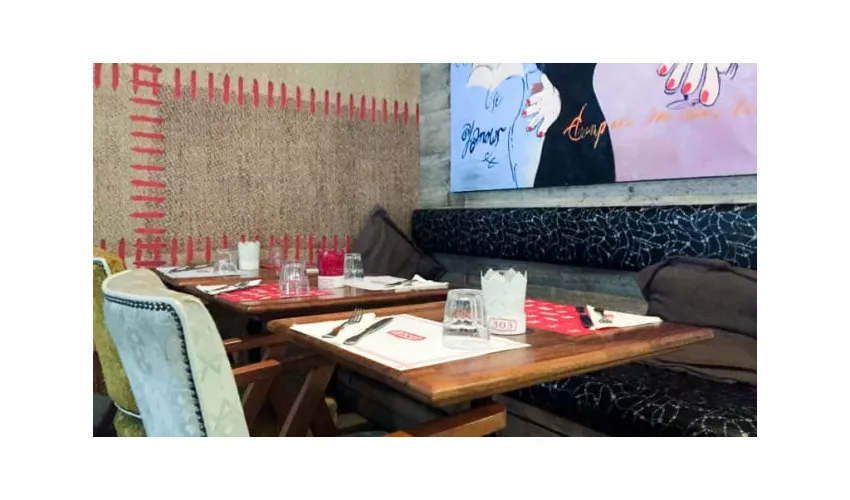 Rosso Eat Drink Stay