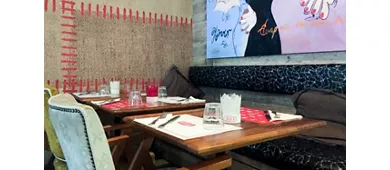 Rosso Eat Drink Stay