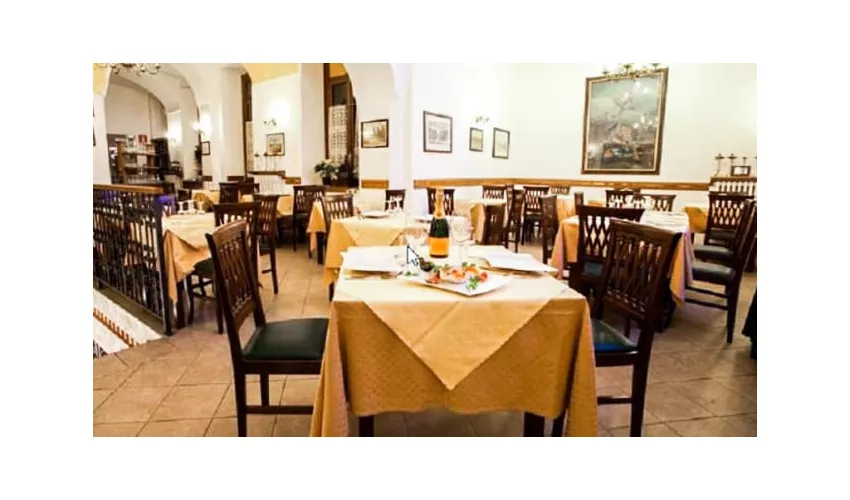Bar Ristorante Pizzeria Conte Verde
