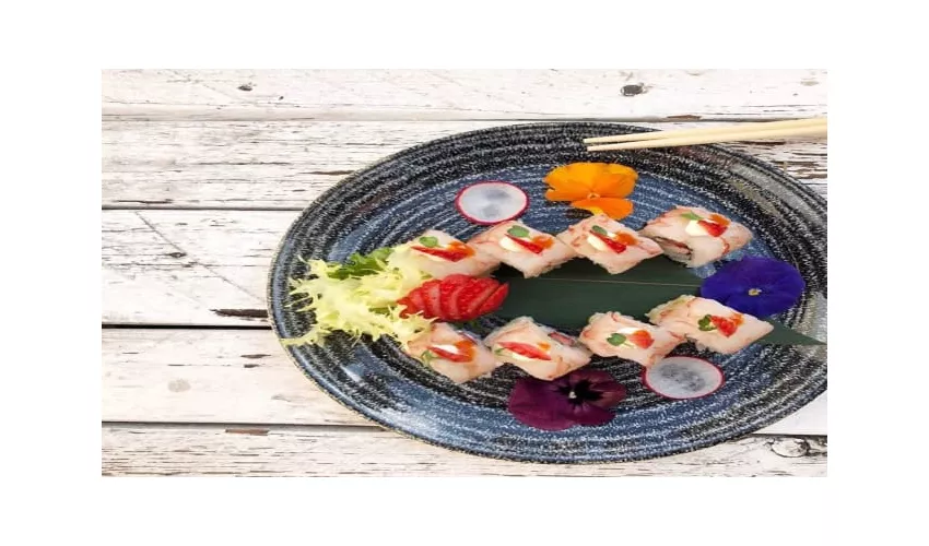 Nikky Sushi - Monza