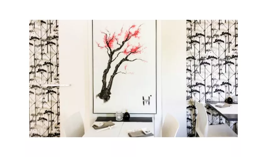 Nikky Sushi - Monza