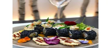 Nikky Sushi - Monza