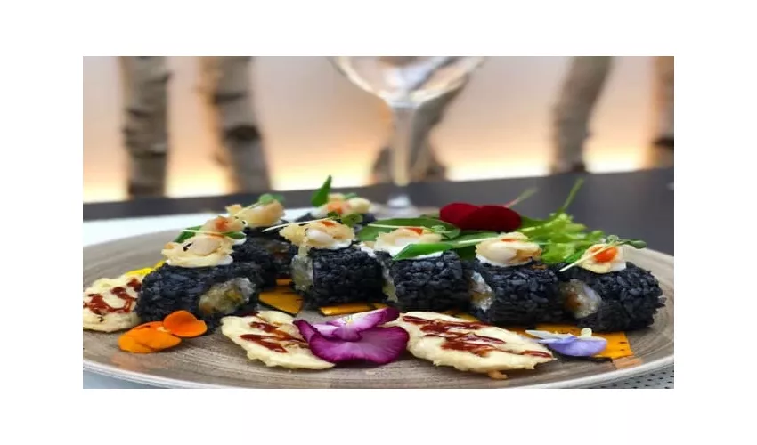 Nikky Sushi - Monza