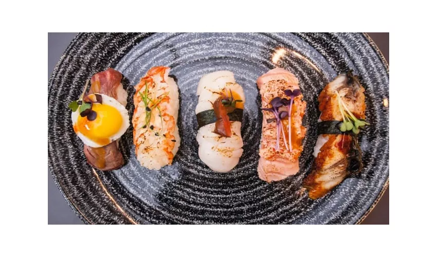 Nikky Sushi - Monza