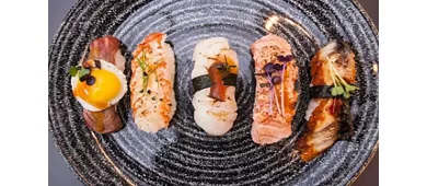 Nikky Sushi - Monza