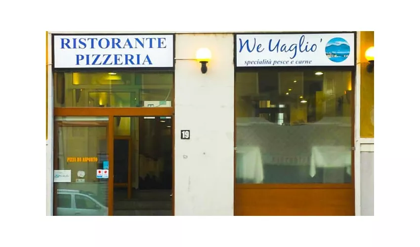 We Uagliò