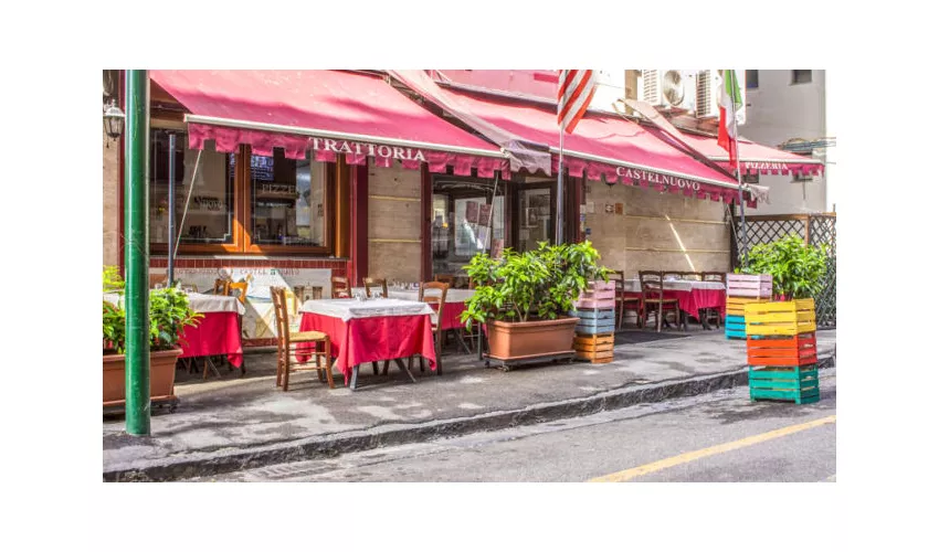 Trattoria Castel Nuovo