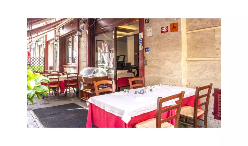 Trattoria Castel Nuovo