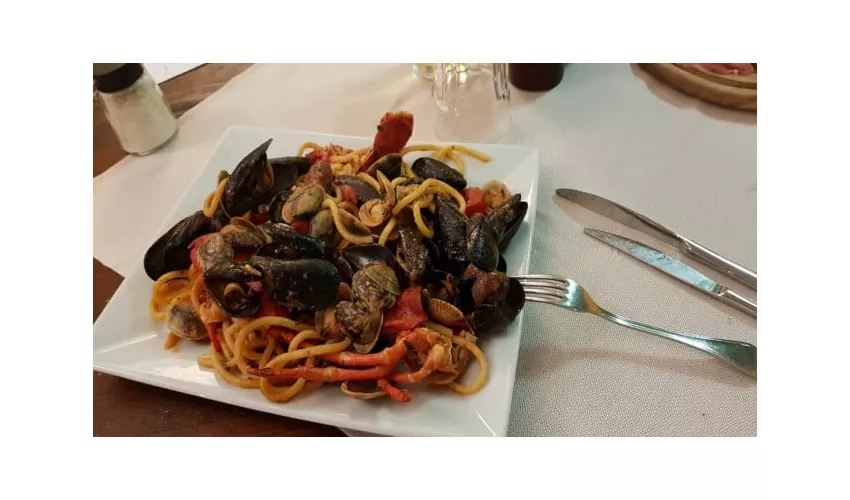 Ristorante Pizzeria Trotter