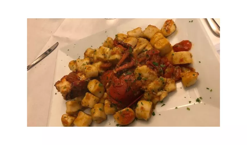 Ristorante Pizzeria Trotter