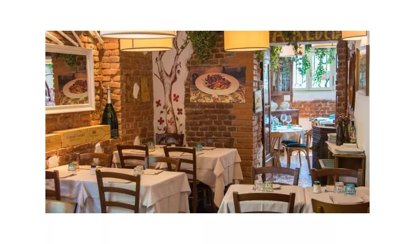 Ristorante Pizzeria Trotter