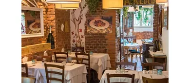 Ristorante Pizzeria Trotter