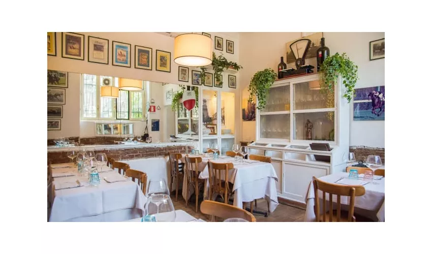 Ristorante Pizzeria Trotter