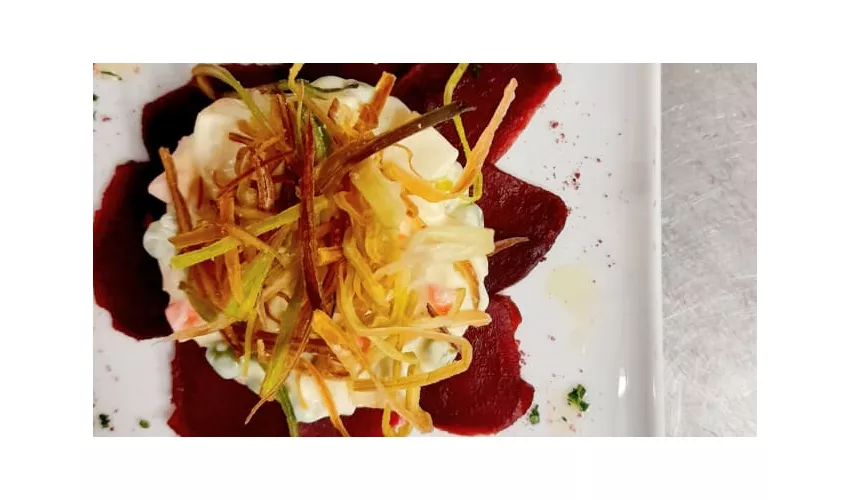 Rossorubino Enoteca | Enotavola