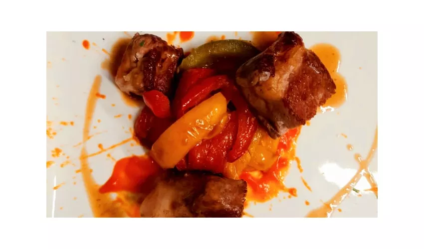 Rossorubino Enoteca | Enotavola