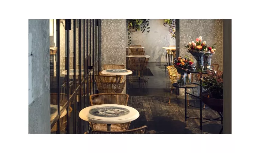 La Ménagère