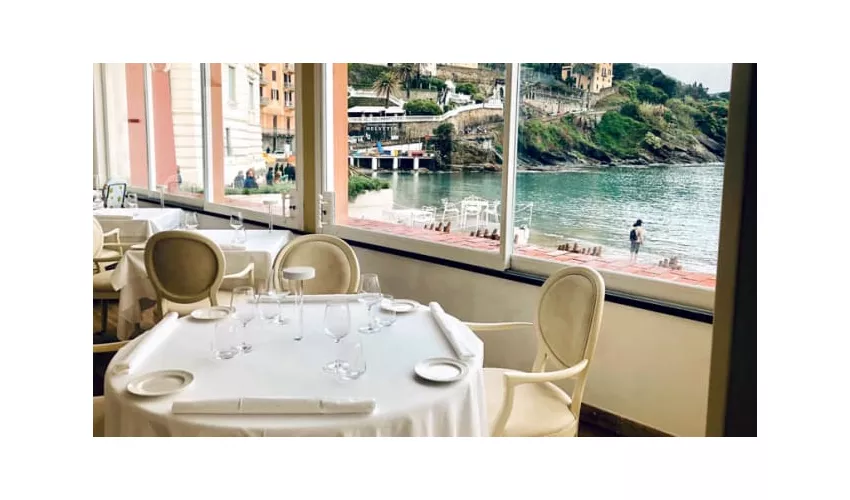 Ristorante Baia del Silenzio