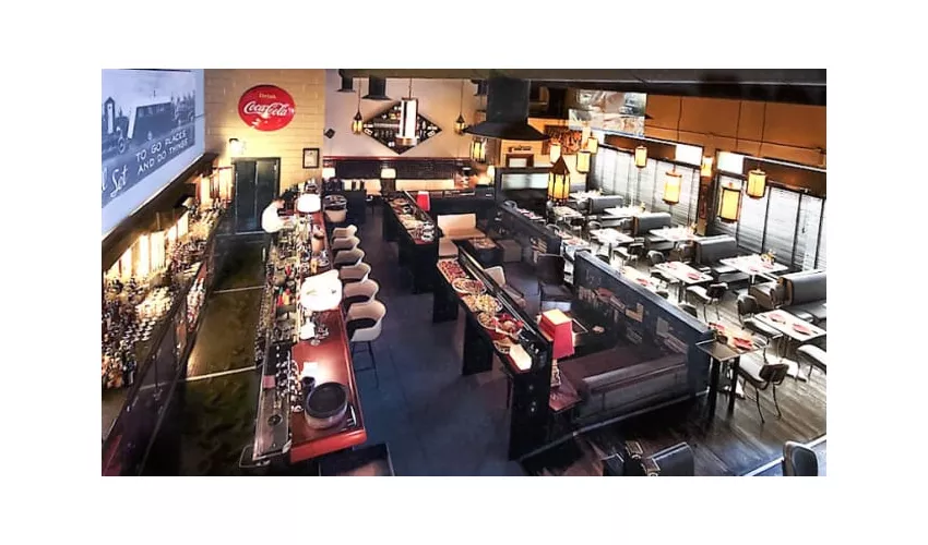 Columbus Restaurant