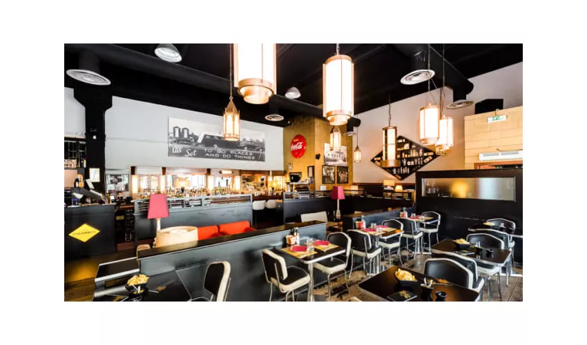 Columbus Restaurant
