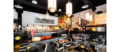Columbus Restaurant