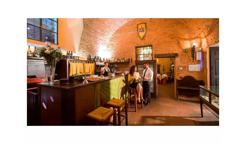 Restaurant All'Antica Ala