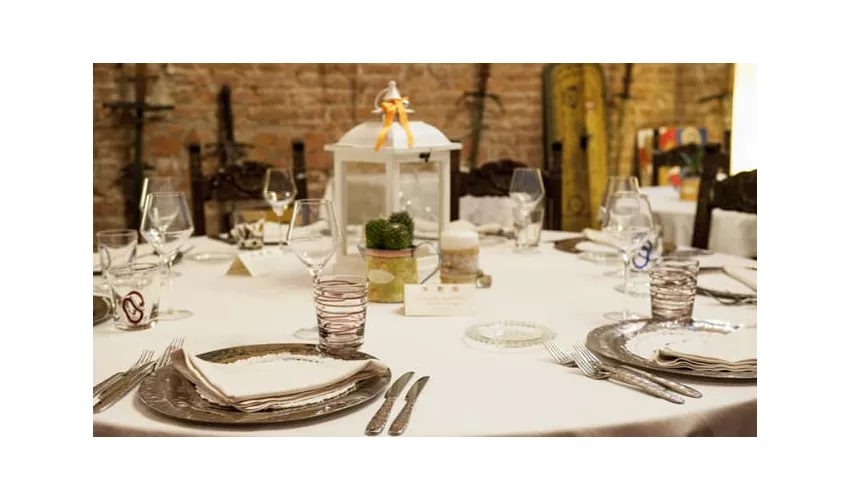 Restaurant All'Antica Ala