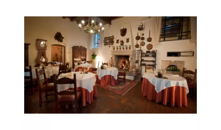Restaurant All'Antica Ala