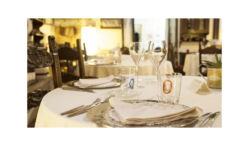 Restaurant All'Antica Ala