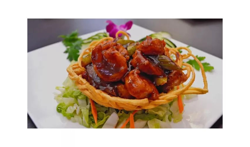 Dim Sum Fine Asian Cuisine