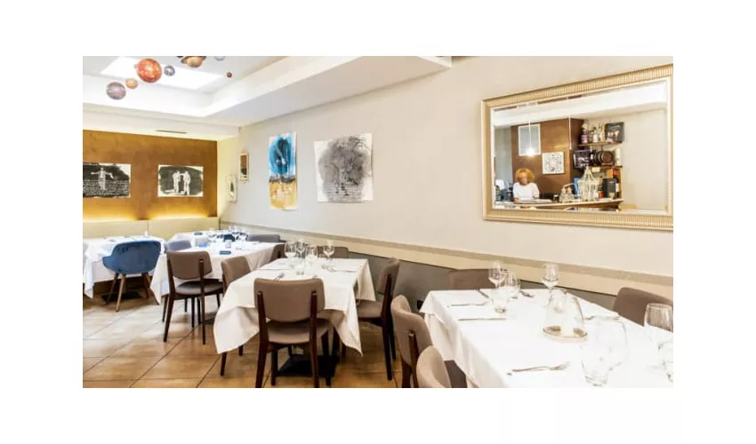 Antica Trattoria Cervetta