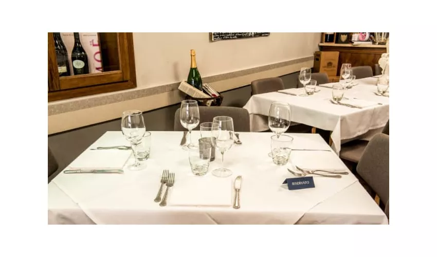 Antica Trattoria Cervetta