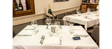 Antica Trattoria Cervetta