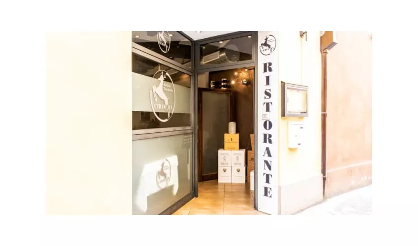 Antica Trattoria Cervetta