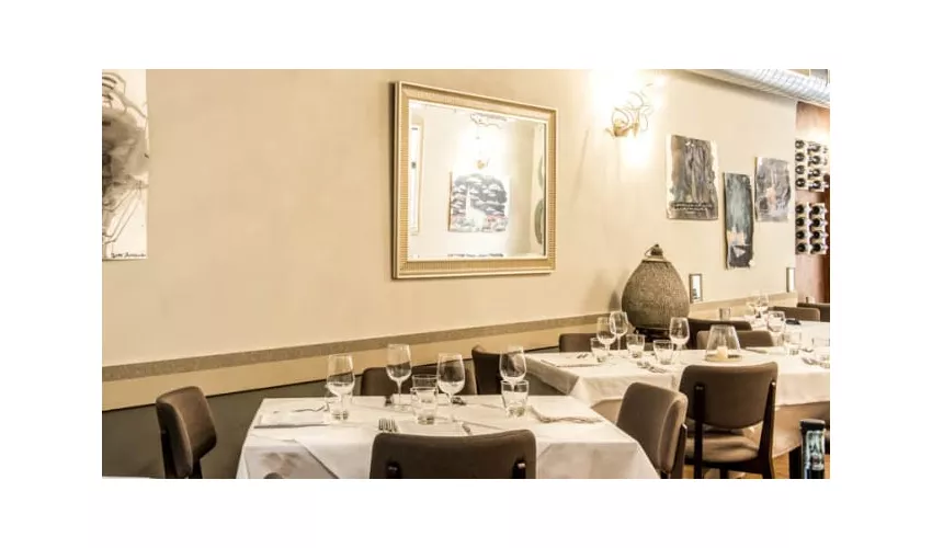 Antica Trattoria Cervetta