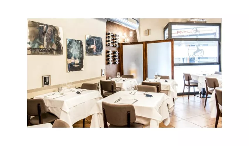 Antica Trattoria Cervetta